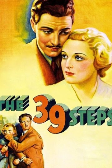 The 39 Steps ( 1935 )