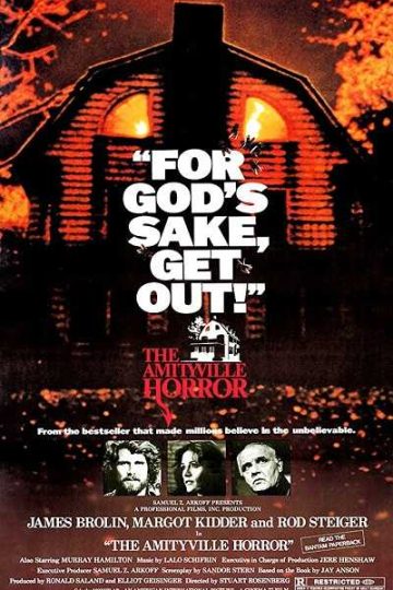 The Amityville Horror ( 1979 )