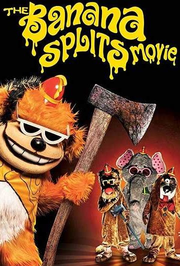 The Banana Splits Movie ( 2019 )