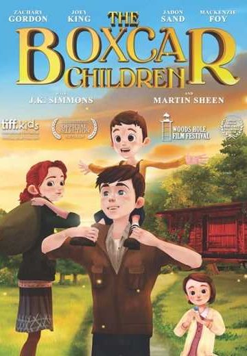 The Boxcar Children ( 2014 )