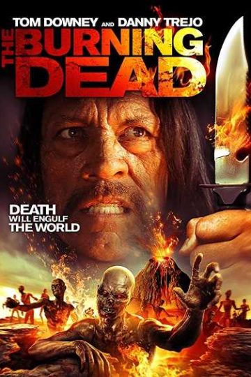 The Burning Dead ( 2015 )