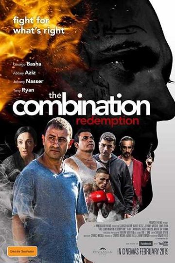 The Combination: Redemption ( 2019 )