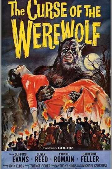 The Curse of the Werewolf ( 1961 )