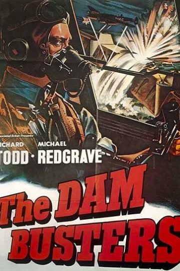 The Dam Busters ( 1955 )