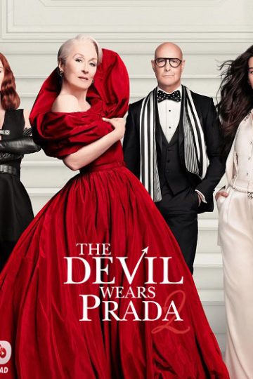 The Devil Wears Prada 2 ( 2026 )