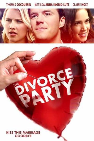 The Divorce Party 2019 BluRay