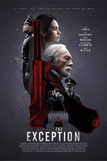 The Exception ( 2016 )