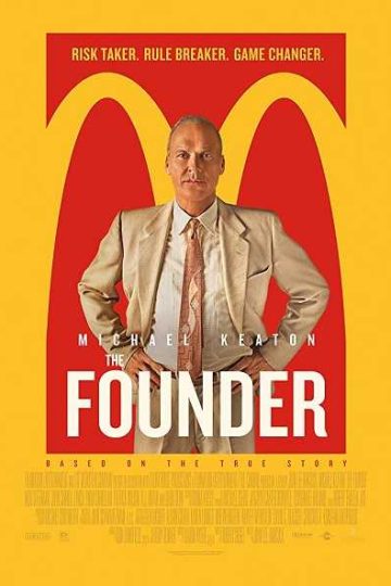 The Founder ( 2016 )