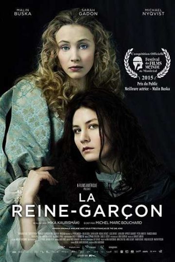 The Girl King ( 2015 )