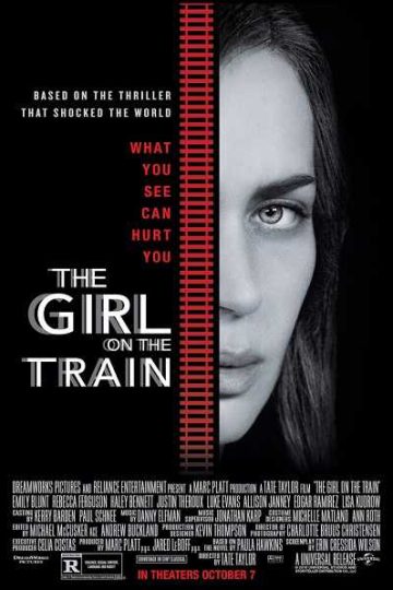 The Girl on the Train ( 2016 )