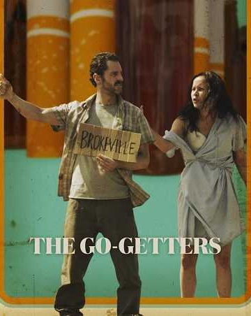 The Go-Getters ( 2018 )
