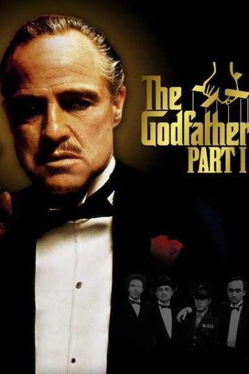 The Godfather 1 ( 1972 )
