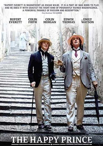 The Happy Prince ( 2018 )