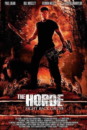 The Horde ( 2016 )