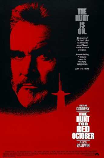 The Hunt for Red October ( 1990 )