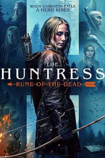 The Huntress: Rune of the Dead ( 2019 )