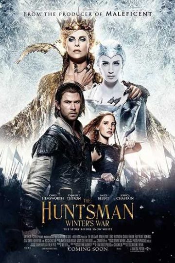 The Huntsman: Winter’s War ( 2016 )