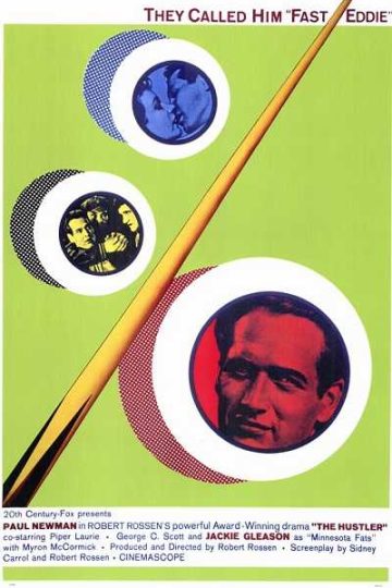 The Hustler ( 1961 )