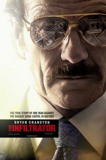 The Infiltrator ( 2016 )