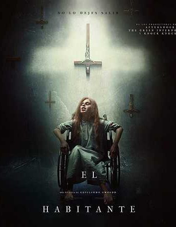 The Inhabitant ( 2017 )