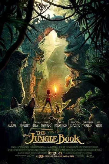 The Jungle Book ( 2016 )