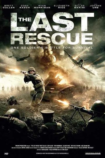The Last Rescue 2015 BluRay