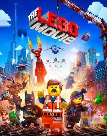 The Lego Movie ( 2014 )