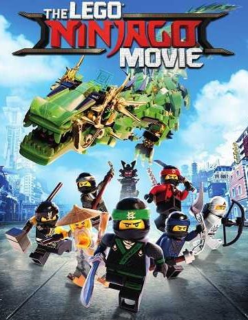 The Lego Ninjago Movie ( 2017 )