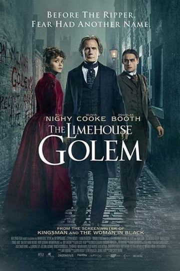 The Limehouse Golem ( 2016 )