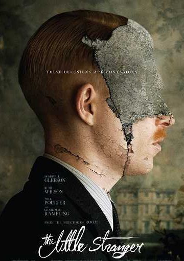 The Little Stranger 2018 BluRay