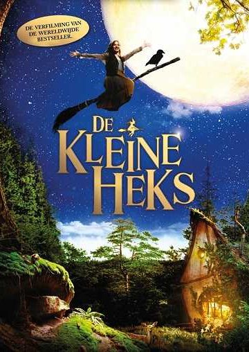 The Little Witch ( 2018 )