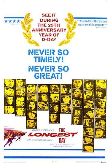 The Longest Day ( 1962 )