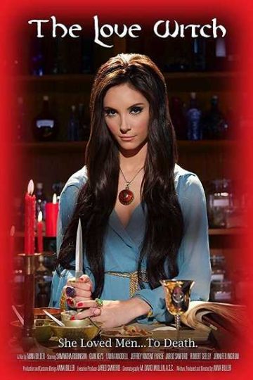 The Love Witch ( 2016 )