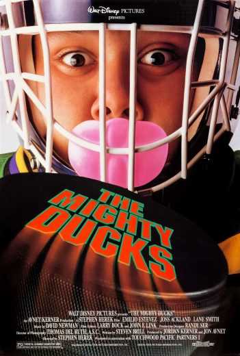 The Mighty Ducks ( 1992 )