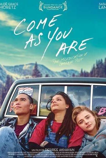 The Miseducation of Cameron Post ( 2018 )