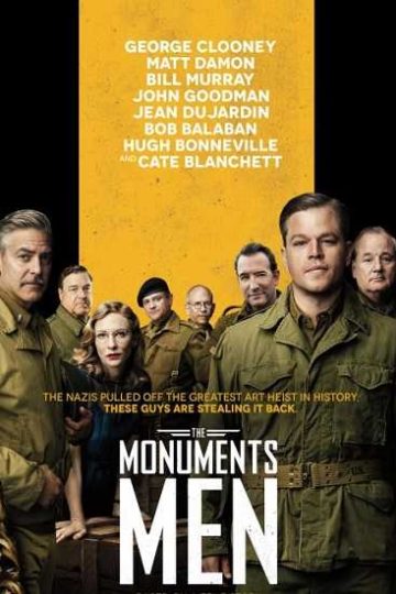 The Monuments Men ( 2014 )