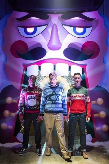 The Night Before ( 2015 )