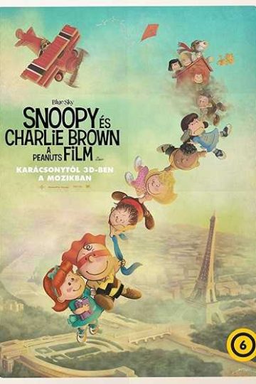 The Peanuts Movie ( 2015 )