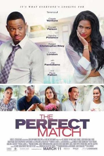 The Perfect Match ( 2016 )