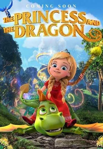 The Princess and the Dragon ( 2018 )