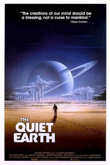 The Quiet Earth ( 1985 )
