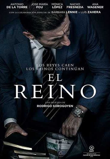 The Realm ( 2018 )