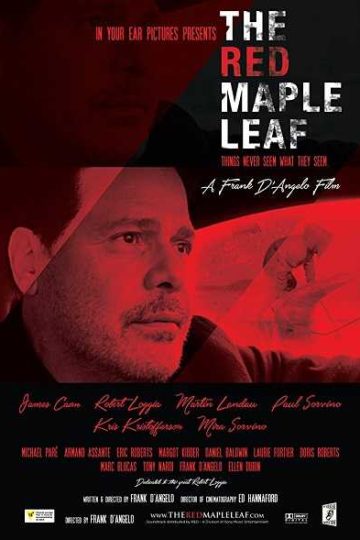 The Red Maple Leaf ( 2016 )