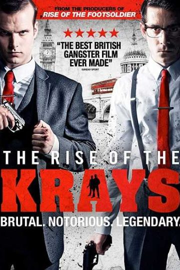 The Rise of the Krays 2015 BluRay
