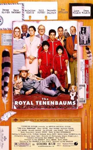 The Royal Tenenbaums ( 2001 )