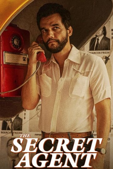 The Secret Agent ( 2025 )