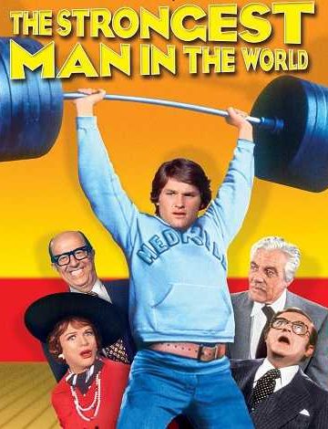 The Strongest Man in the World ( 1975 )