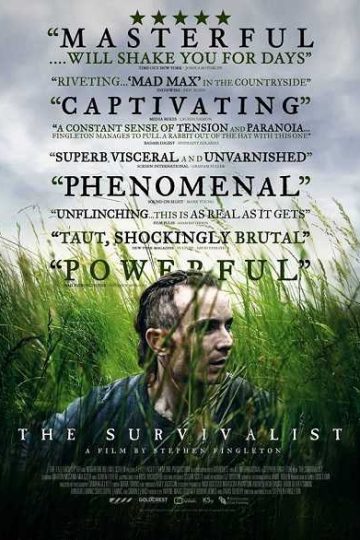 The Survivalist 2015 BluRay