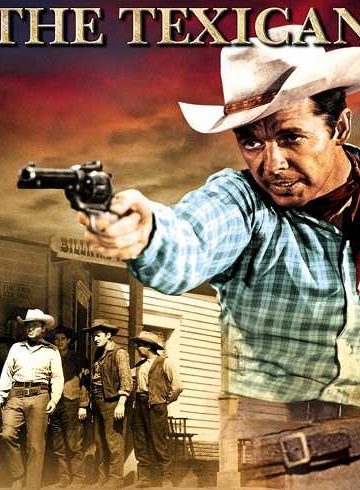 The Texican ( 1966 )