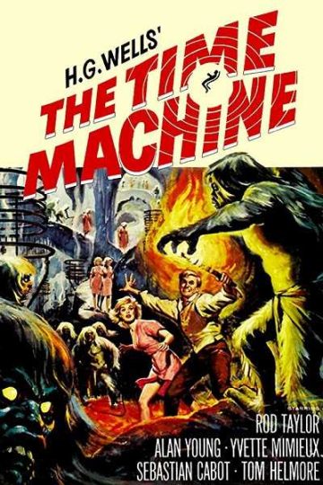 The Time Machine ( 1960 )